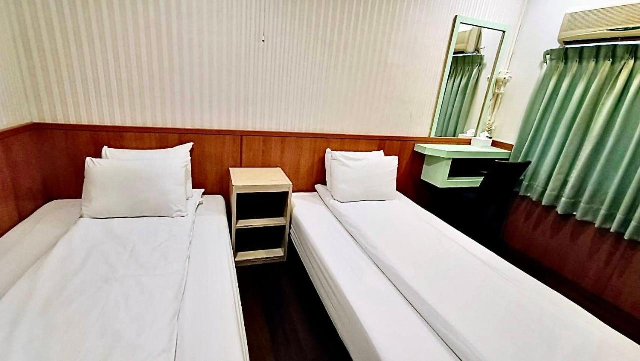 Ying Lun Hotel T'ai-tung Esterno foto