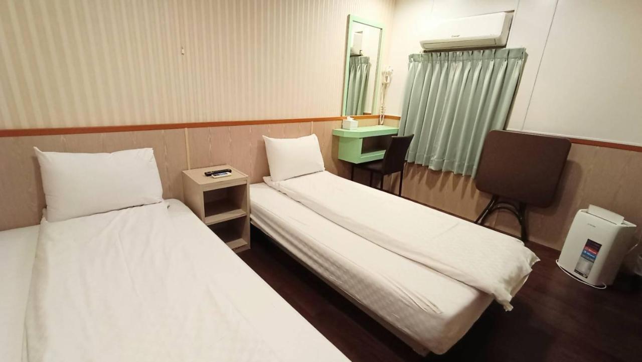 Ying Lun Hotel T'ai-tung Esterno foto