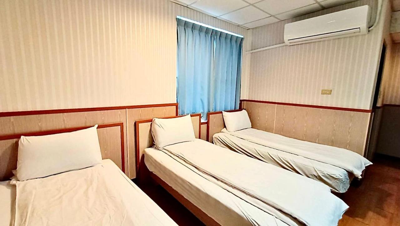 Ying Lun Hotel T'ai-tung Esterno foto