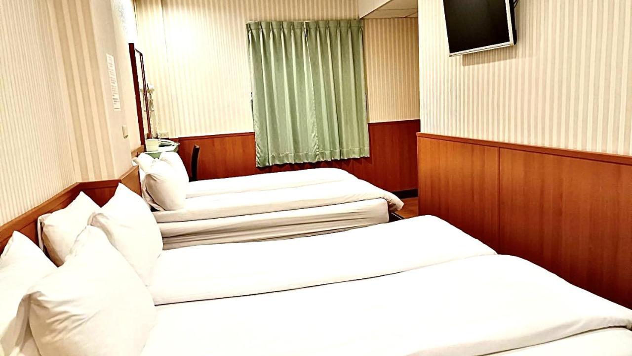 Ying Lun Hotel T'ai-tung Esterno foto