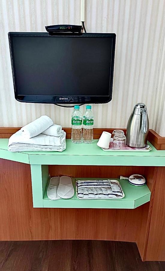 Ying Lun Hotel T'ai-tung Esterno foto