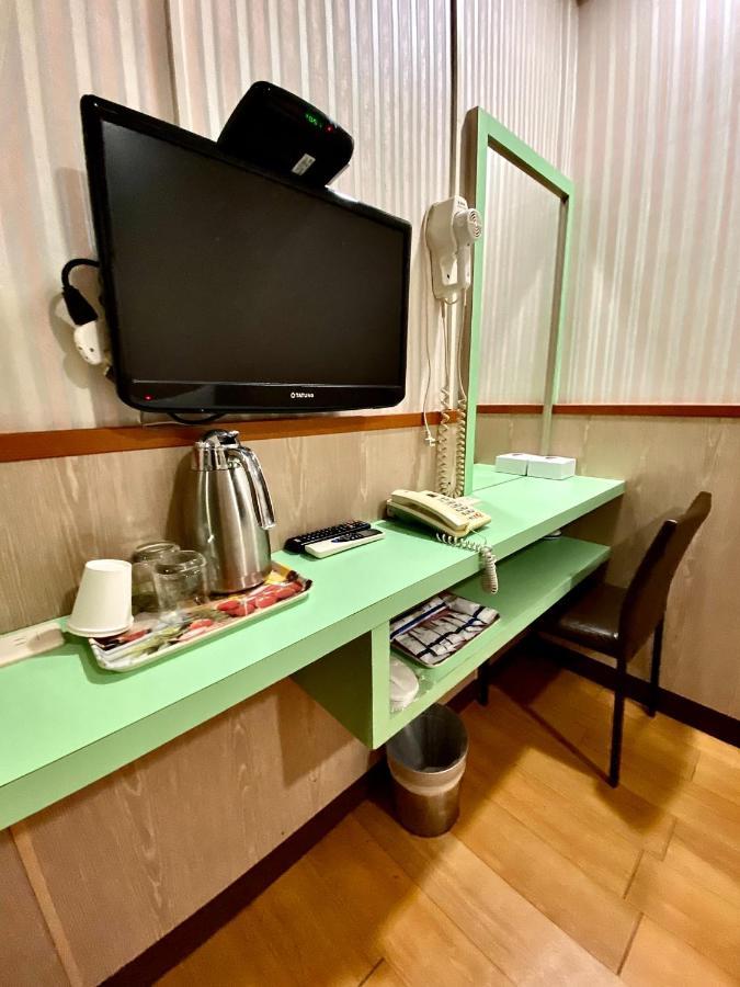 Ying Lun Hotel T'ai-tung Esterno foto