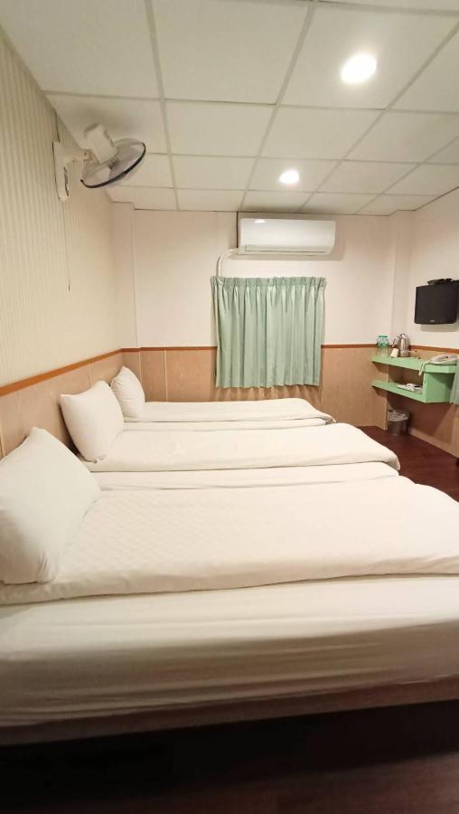 Ying Lun Hotel T'ai-tung Esterno foto