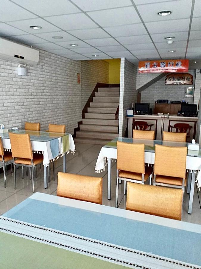 Ying Lun Hotel T'ai-tung Esterno foto
