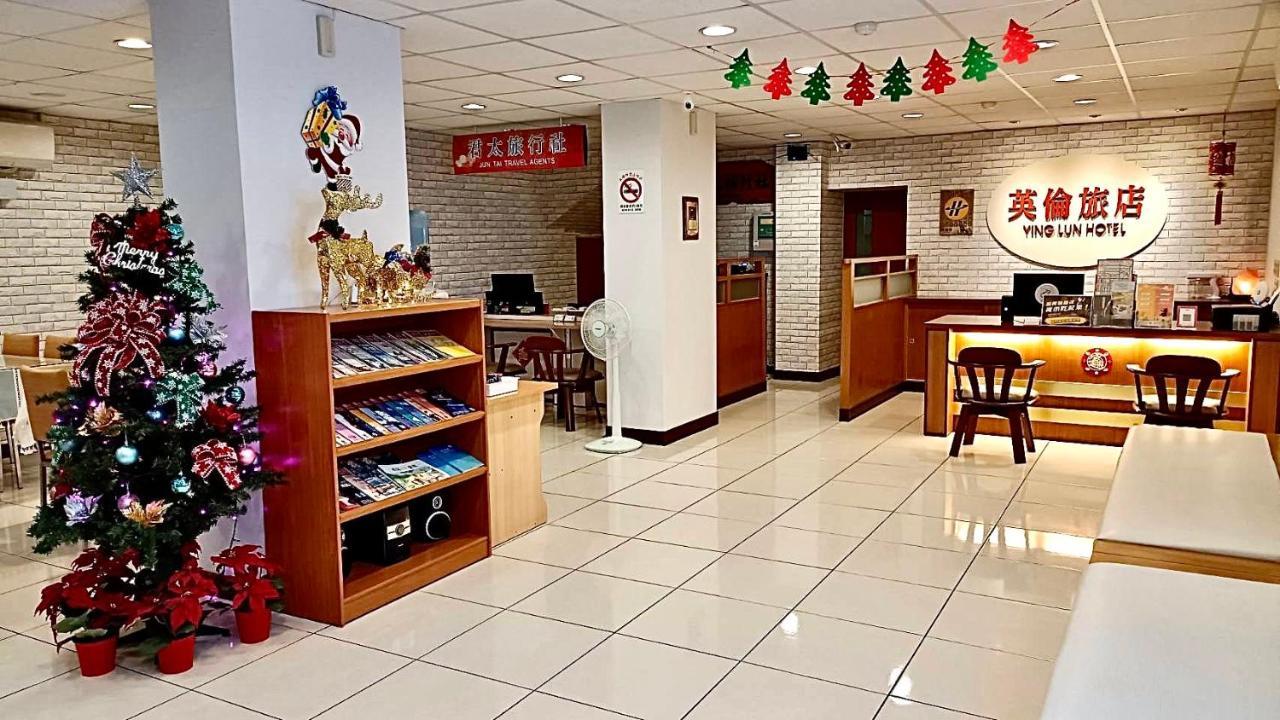Ying Lun Hotel T'ai-tung Esterno foto
