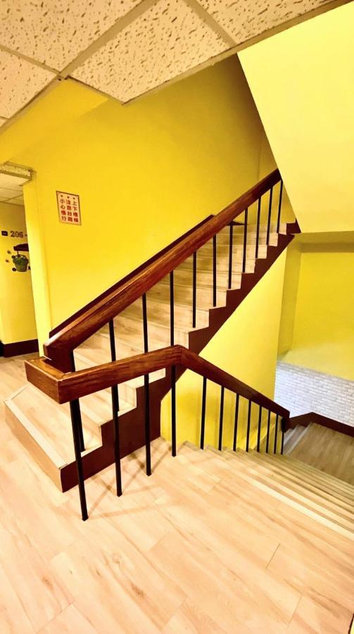 Ying Lun Hotel T'ai-tung Esterno foto