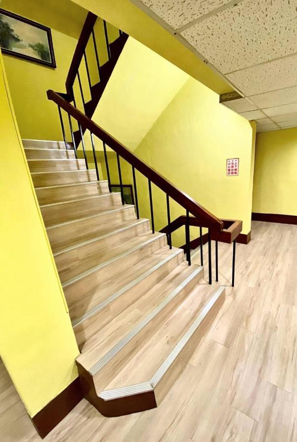Ying Lun Hotel T'ai-tung Esterno foto
