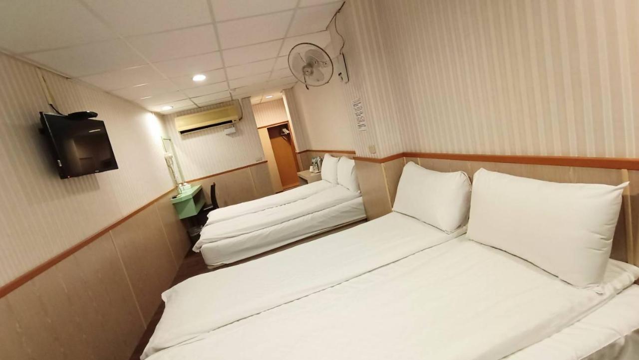Ying Lun Hotel T'ai-tung Esterno foto