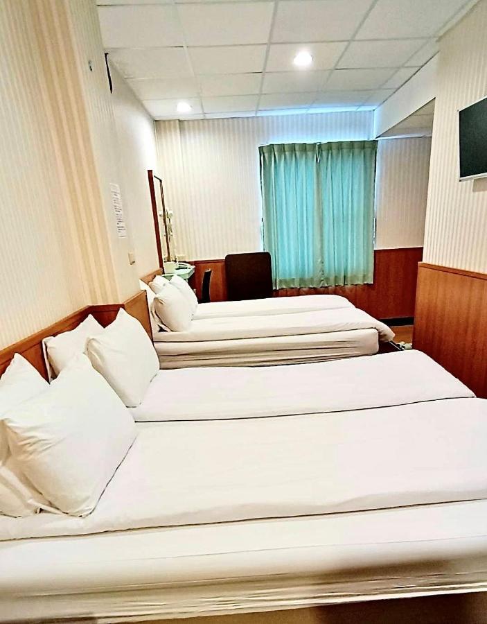 Ying Lun Hotel T'ai-tung Esterno foto