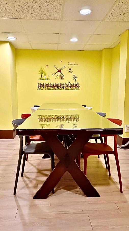 Ying Lun Hotel T'ai-tung Esterno foto